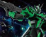 1/144 Entry Grade Strike Round Box (Recirculation Colour/Neon Green Ver.)