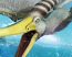 Plannosaurus Pteranodon