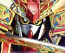 SDW Heroes 36 Musha Gundam The 78th