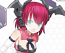 30MS Option Parts Set 12 (Reaper Costume) (Colour A)