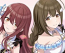 30MS Option Hair Style & Face Parts Set (Tenka Osaki & Chiyuki Kuwayama)