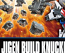 1/144 HGBC Jigen Build Knuckles (Kaku)
