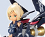 Megami Device Sol  Strike Raptor