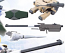1/144 Option Parts Set Gunpla 11 (Smoothbore Gun for Barbatos)