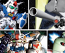 BB Senshi Mobile Suit Gundam 0083 Stardust Memory Set