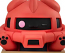 MEGA CAT PROJECT Mobile Suit Gundam Nyantomo Big na Mobile Suit Nyandam Char's Zaku II