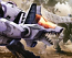 1/72 HMM RZ-009 Command Wolf AC & LC Marking Plus Ver.