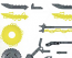 1/144 30MM Customise Weapons (Plasma Weapon)