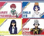 Action Base 7 Clear (2 Set) Mobile Suit Gundam GQuuuuuuX Sticker Set