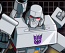 AMK MINI 06 Megatron (Transformers) (Box Damaged)