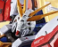 Metal Build God Gundam II "Type S (Second)"
