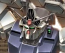1/144 HGUC Gundam GP02A MLRS Custom (Pre Owned)