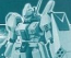 1/144 HGUC RGM-89J Jegan A Type (F91 ver.)