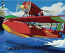 1/72 Porco Rosso Savoia S.21 Hydravion Prototype 