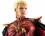 Gundam Guys Generation GGG: Char's Counterattack Char Aznable Commander