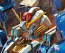1/100 MG EX-S Gundam/S Gundam (Box Damaged)