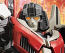Blokees Transformers One Classic Class Starscream Model Kit