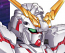 BlockCross Unicorn Gundam (Destroy Mode)