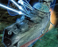 1/1000 Wave Motion Experiment Ship Ginga [3199]