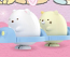 Rakupla Sumikko Gurashi Series Shirokuma & Neko