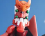 Blokees Production Model Evangelion 02