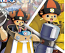 Chopper Robo Super 04 and 04 Kung Fu Tracer & Walk Hopper