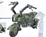 1/144 Gundam Option Parts Set Gunpla 20 (Ride-On Set)