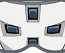Mobile Suit Gundam The Witch From Mercury: Prospera Eye Mask