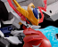 1/100 MG Gundam Barbatos Lupus Expansion Parts Set 