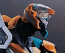 Metal Build Evangelion Prototype 00/00 (30th with the Spear of Longinus)