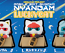 Mega Cat Project Mobile Suit Gundam Mobile Suit Nyandam Lucky Cat: 1Box (6pcs) (With Gift)
