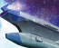 1/1000 BB-101 Arizona Class Space Battleship Arizona (Yamato)