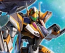 1/100 HG VF-31E Siegfried (Chuck Mustang)