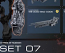 30MM Armored Core VI Fires of Rubicon Weapon Set 07