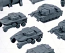 1/144 30MM Option Parts Set 24 (Multi Object 1)