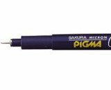 Sakura Micron Pigma 005 (Black)