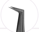 DSPIAE AT-TZ04 90 Degree Angled Tweezers