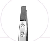 DSPIAE AT-TZ06 Anti Static Blunt Tweezers