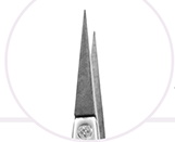 DSPIAE AT-TZ07 Anti Static Pointed Tweezers