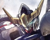 1/100 Gundam Barbatos