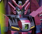 1/144 Gundam Epyon (with figure)