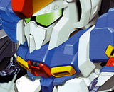 SD MSZ-006 Zeta Gundam (No198)