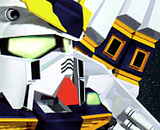 SD RX-93 Nu Gundam HWS (No209)