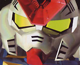 SD ZZ Gundam (No 212)