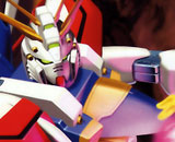 1/100 MG God Gundam