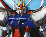 1/100 Aile Strike Gundam