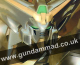 1/100 MG Hyper Mode Master Gundam