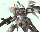 1/144th scale SEED: Cgue