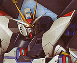 1/100 Strike Freedom Gundam