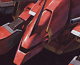 1/144 HG Gaia Gundam Andrew Waldfeld
